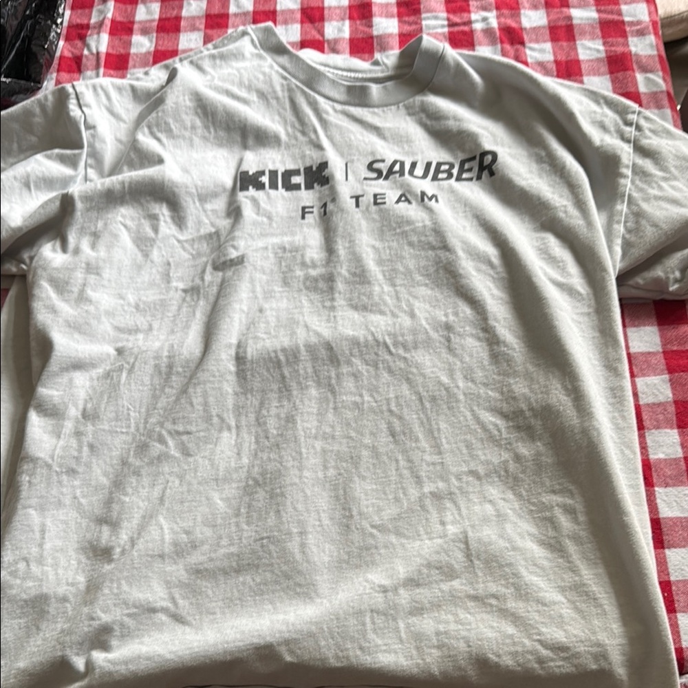 PacSun White Short Sleeve Tee Casual Cotton